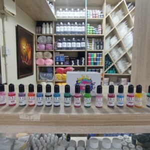 Water based Pigment for Eco Resin